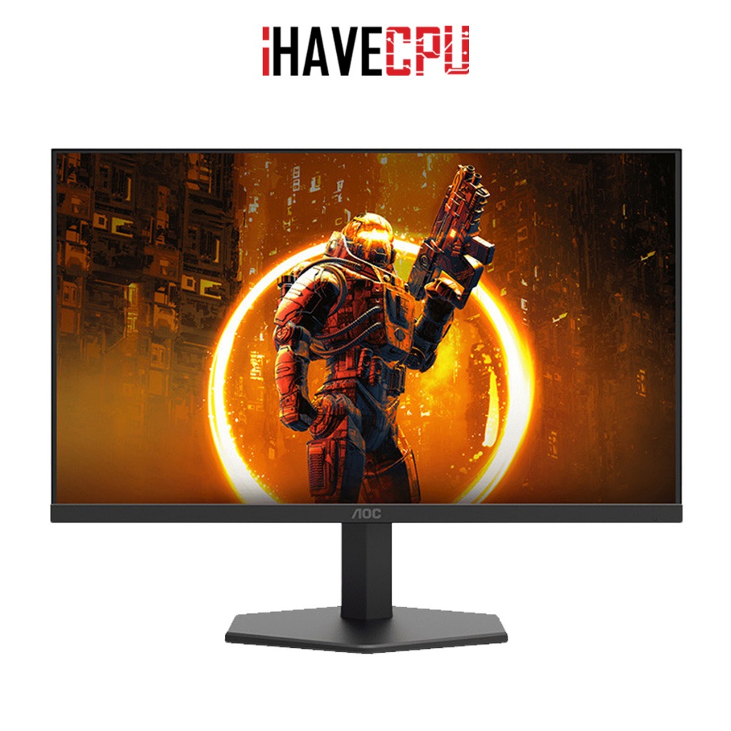 iHAVECPU MONITOR (จอมอนิเตอร์) AOC Q27G11E/67 - 27 IPS 2K 180Hz