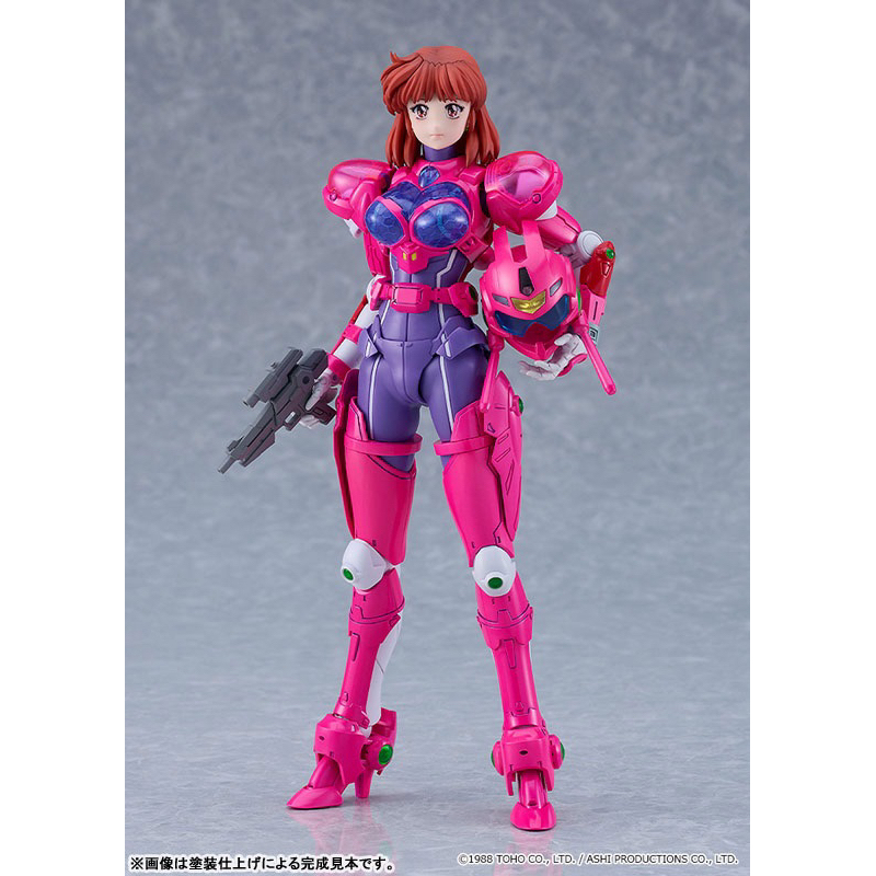 Plamax Artistic Arrnage Sonic Soldier Borgman Anice Farm