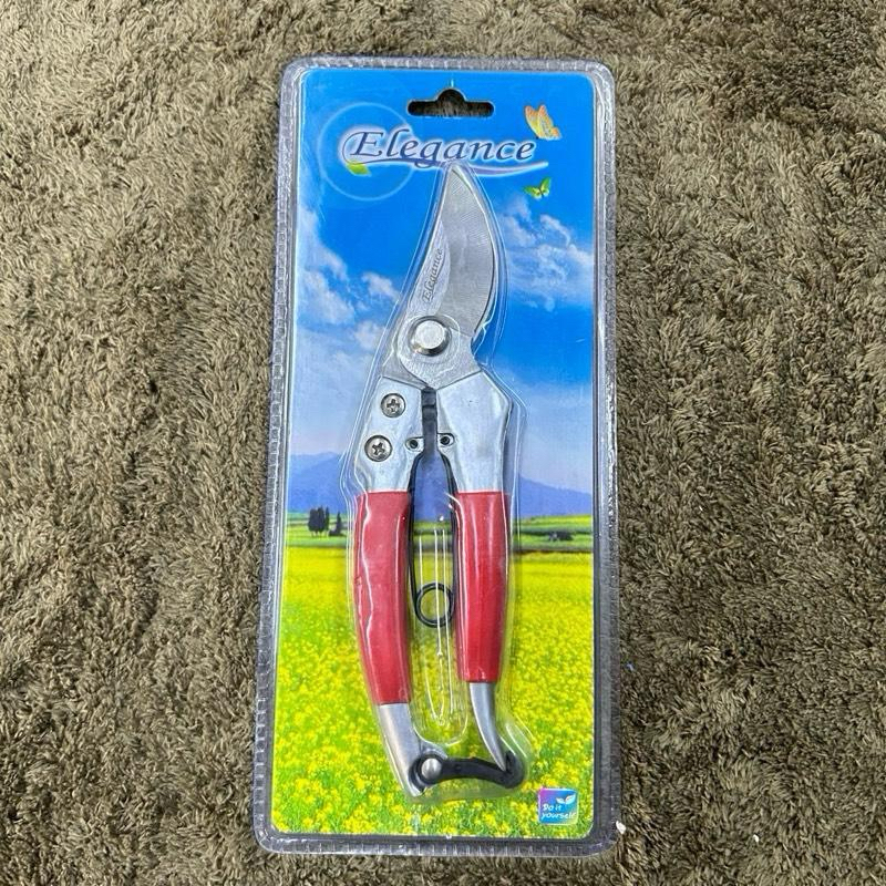 EG555กรรไกรตัดกิ่ง ใชำสำหรับแต่งกิ่งไม้ทั่วไปทั้งไม้อ่อนและไม้แข็ง 8นิ้ว