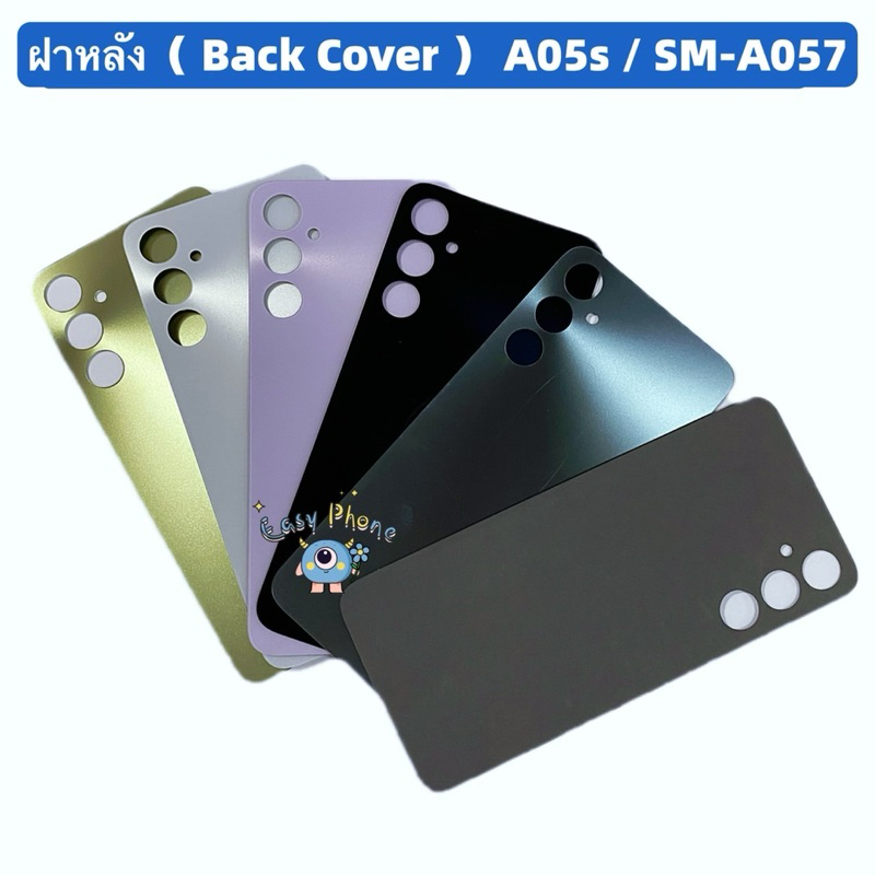 ฝาหลัง (Back Cover) Samsung A80 / SM-A805