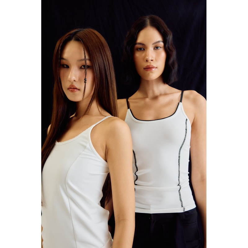 SUMNER STUDIO | Bisou Cami Top