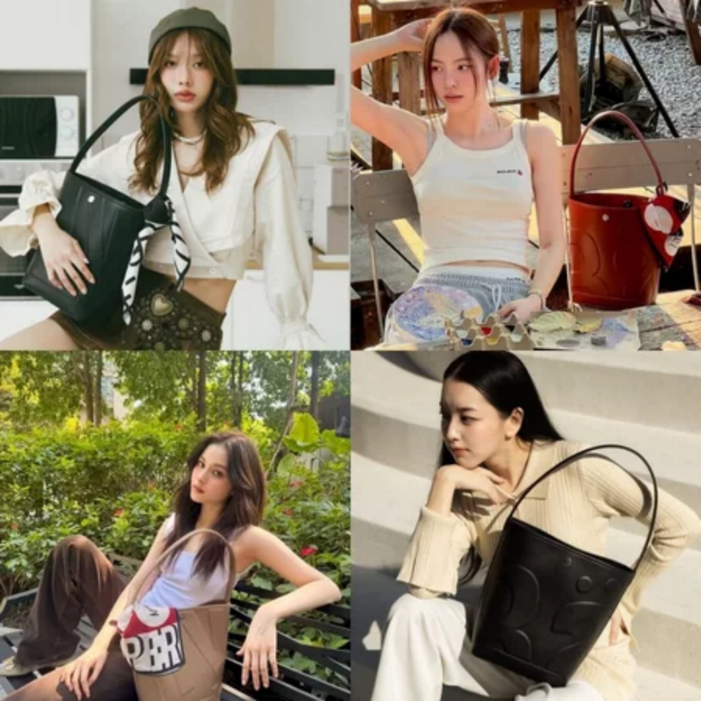 Rälly The Bag Whisper Rally Movement ใหม่ล่าสุด 3 สีสวย💞ของแท้ 100 %💞