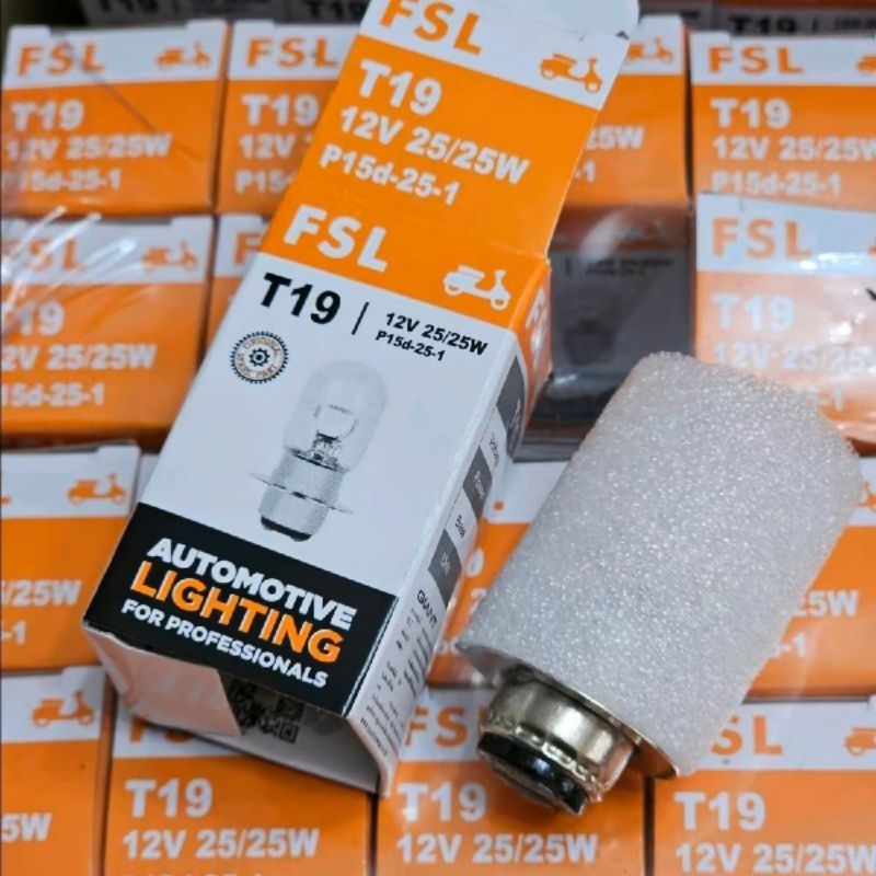 หลอดไฟFSLแท้หลอดไฟหน้าหลอดไฟท้ายหลอดไฟเลี้ยวหลอดไฟหรี่ - รูปที่ 4