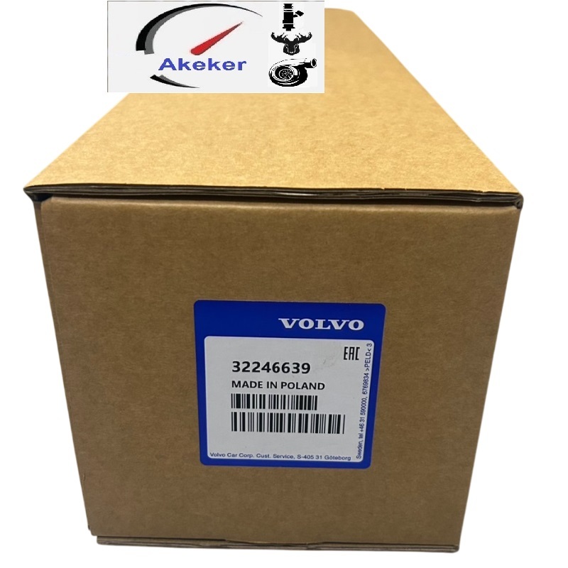 Genuine Shock Volvo EX40 XC40 Suspension Strut 32246639 32246640