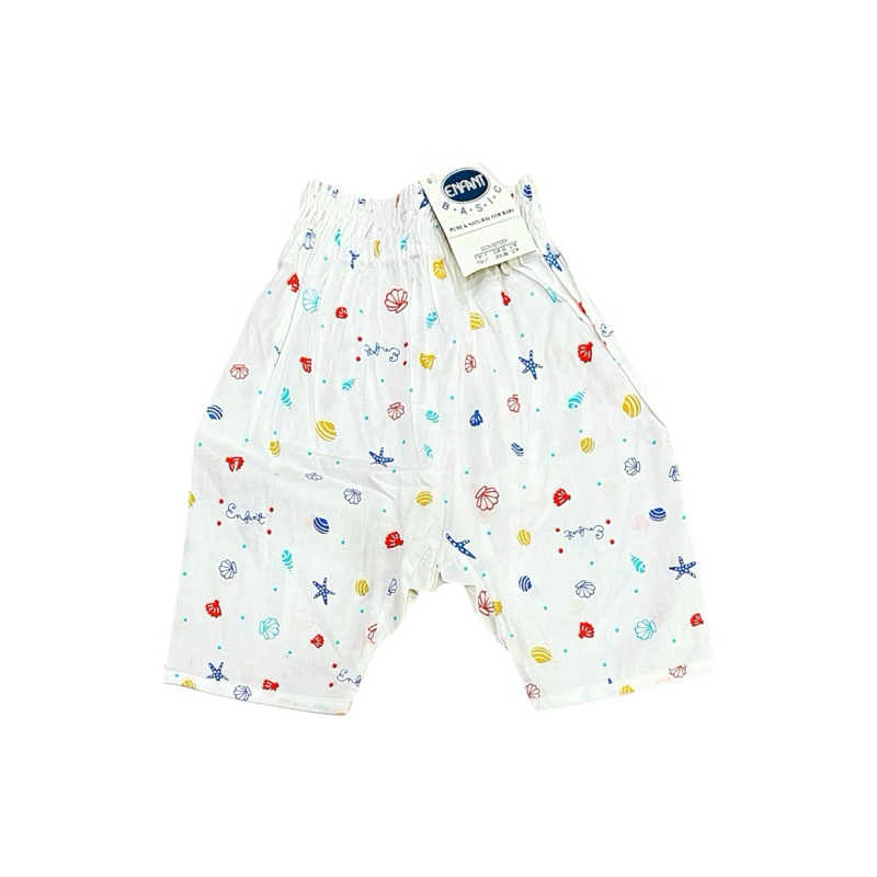 กางเกงเดี่ยว Enfant size 3เดือน-6เดือน