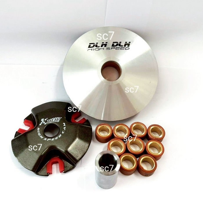 ชามแต่ง GRAND FILANO ชามปรับองศา แกรนด์ ฟิลาโน่ ชามขับสายพาน grand filano GRAND FILANO ทุกรุ่น