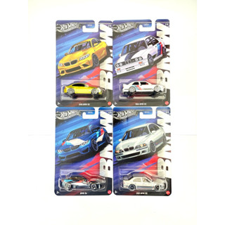 Hot Wheels | BMW มี 4 รุ่น = M2 M3 M4 M5 | สเกล 1:64 | 📦สินค…