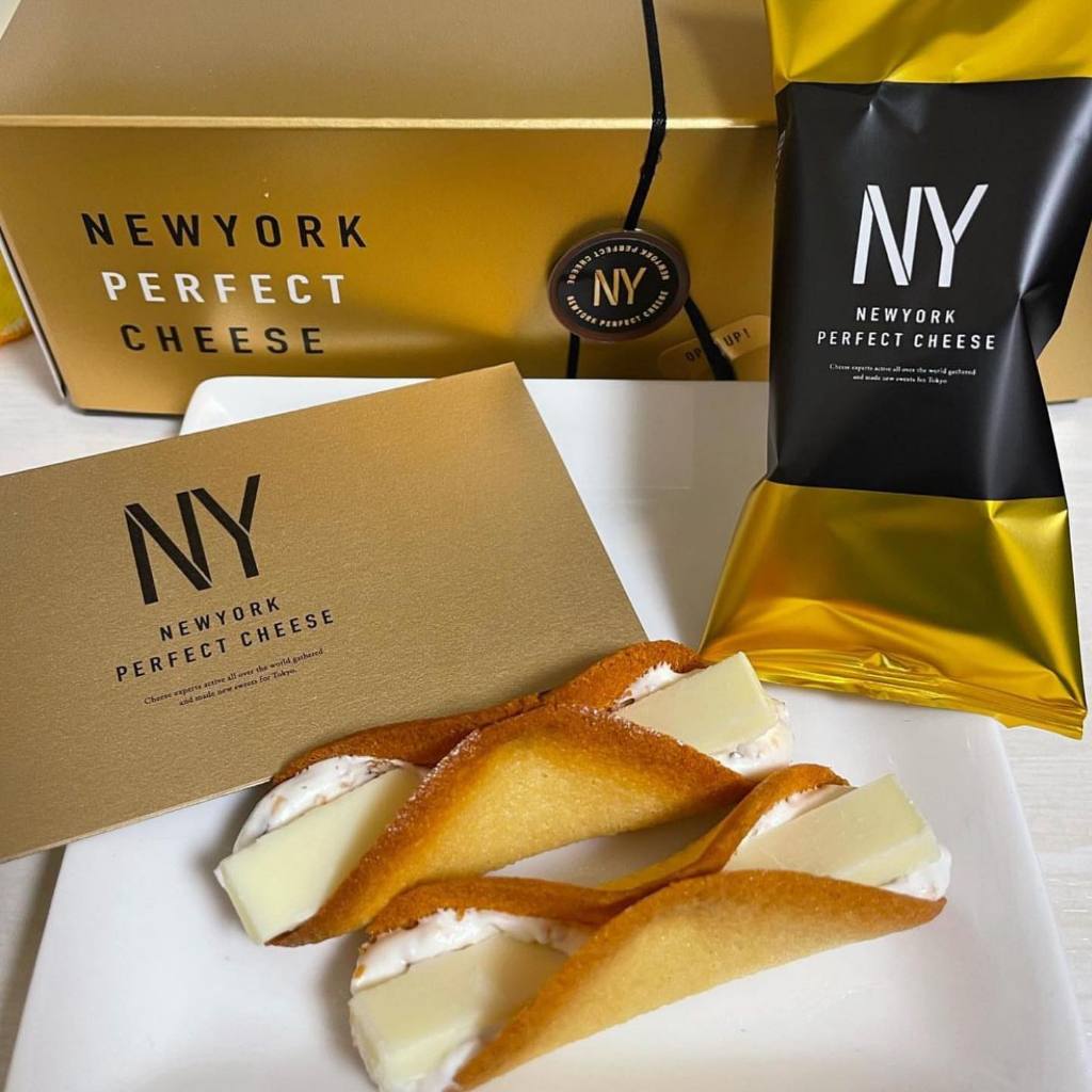 New York Perfect Cheese นิวยอร์คเพอเฟคชีส