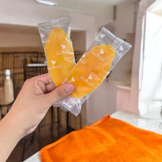 [1kg] มะม่วงอบแห้ง ตราPatta 齋·حلال ราคาโรงงาน มะม่วงสูตรน้ำตาลน้อย มะม่วง อย :5720924720022