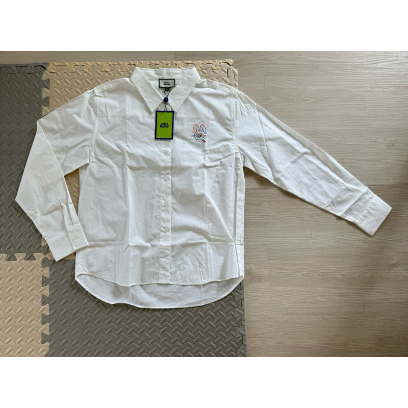 เสื้อเชิ๊ต Jelly bunny size L (สินค้ามือ1)