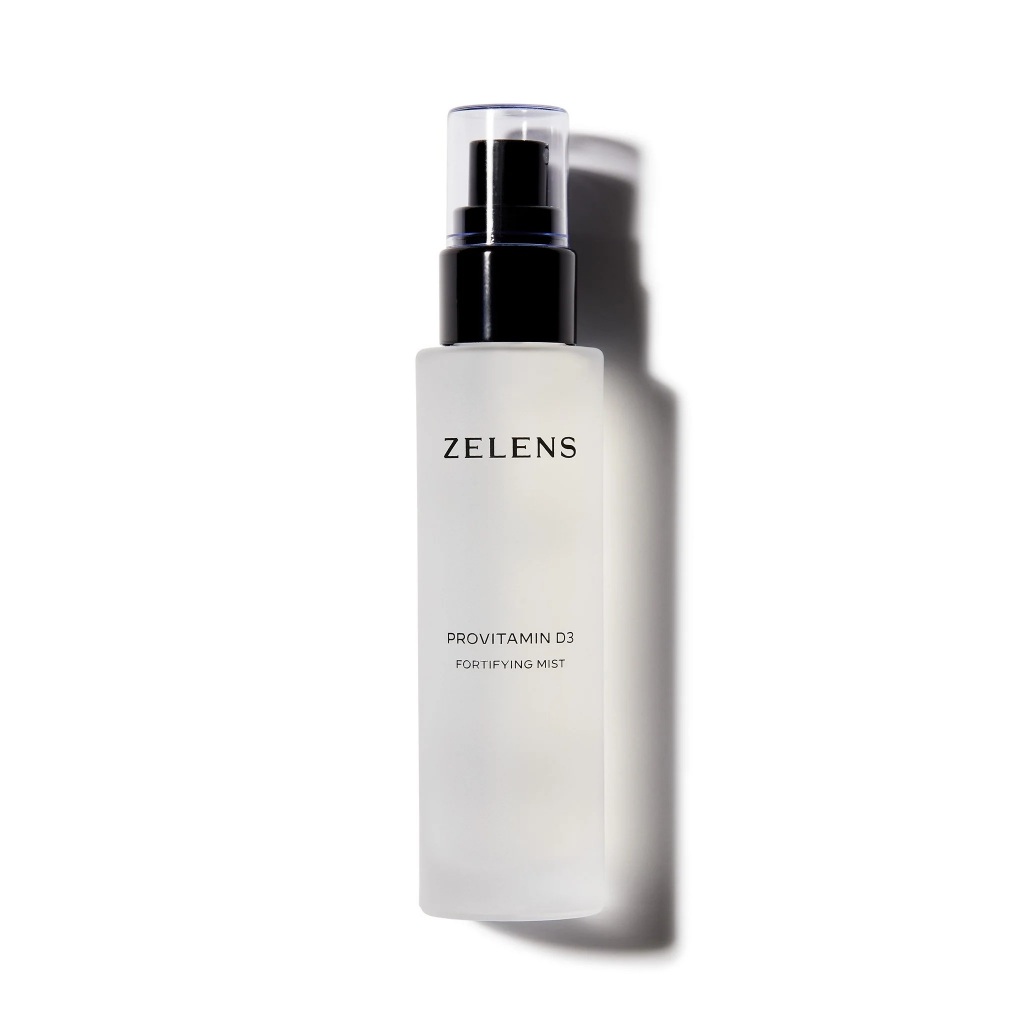พร้อมส่ง ของแท้ ZELENS Provitamin D3 Fortifying Mist (50ml)