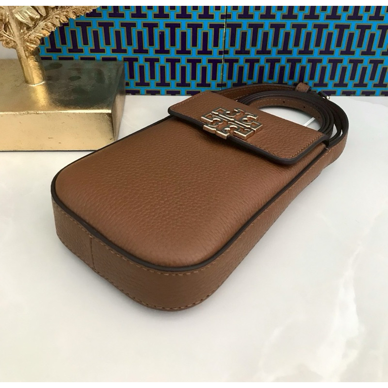 รับประกันแท้💯💯 มีสองสี Britten phone crossbody 151007 ทอรี่