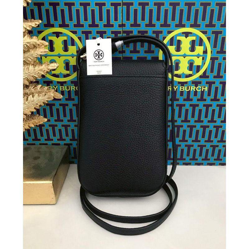 รับประกันแท้💯💯 มีสองสี Britten phone crossbody 151007 ทอรี่
