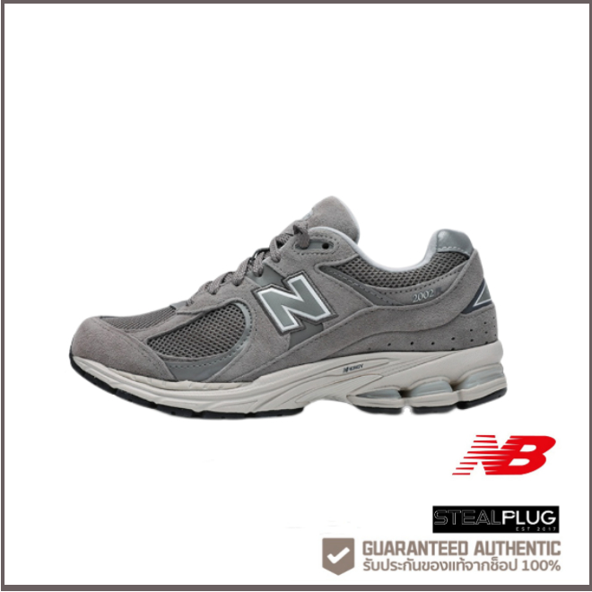 New Balance 2002R RC Yuanzu Grey Unisex（ของแท้ 100 %）