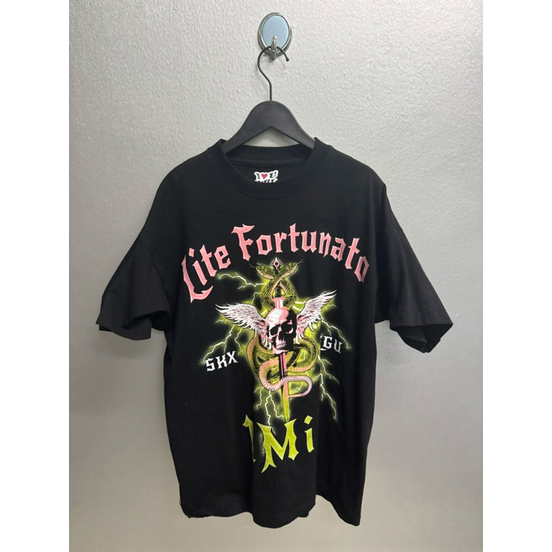 เสื้อ 1Mill x Lite Fortunato