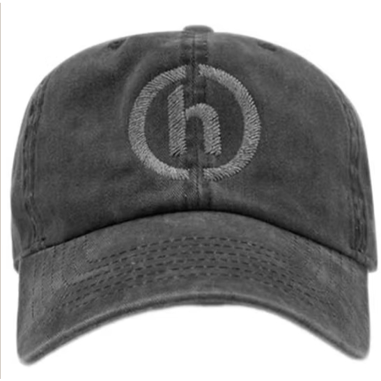 HIDDEN NY 3M LOGO HAT