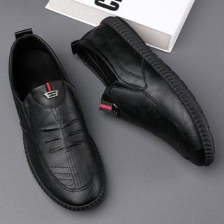 Beemory  งานเข้าใหม่ขายดี รองเท้าคัทชูลำลองผู้ชาย ทรงยอดฮิต …