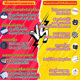 พัดลมมินิเพดาน 3 ใบพัด พัดลมเพดาน พัดลมแขวน สายไฟยาว1.8 เมตร ประหยัดไฟ พัดลมแขวนไล่แมลงวัน ขับไล่แมลงวันและแมลง