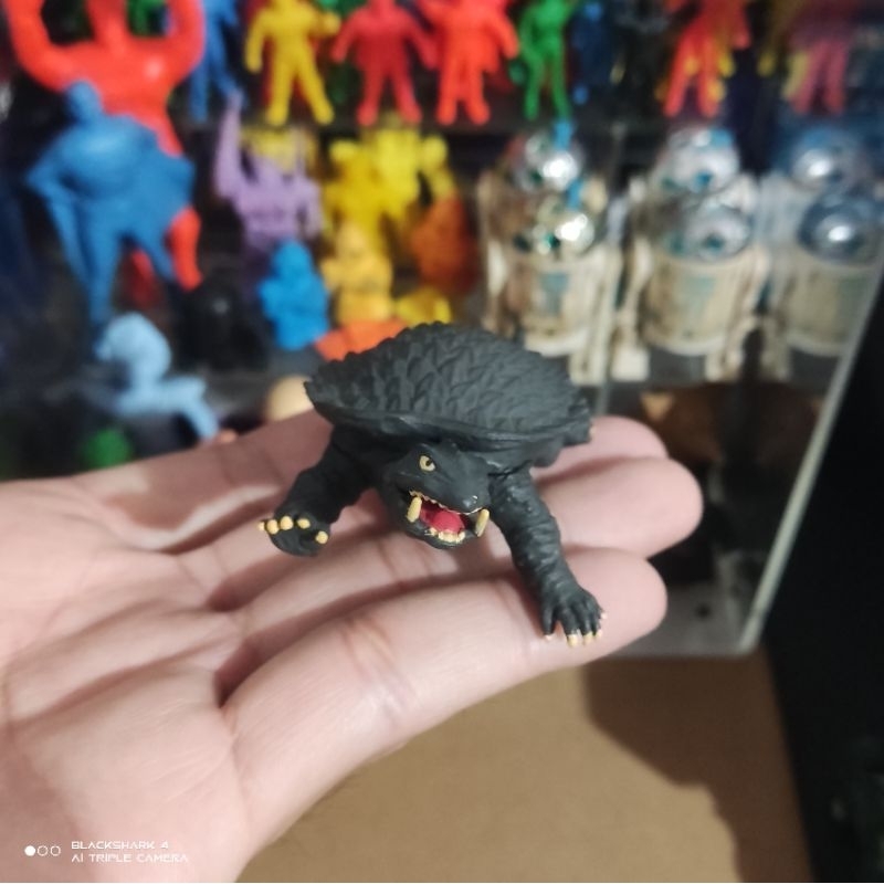 Gamera HG Series Figure Japanese Bandai