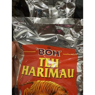ชาตราเสือ เกรด B ขนาด1KG ชามาเลเซียนำเข้า
