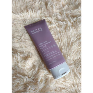PAULA'S CHOICE :: Resist Weightless Body Treatment 2% BHA สำหรับทาสิวที่ตัว หลัง ขนคุด