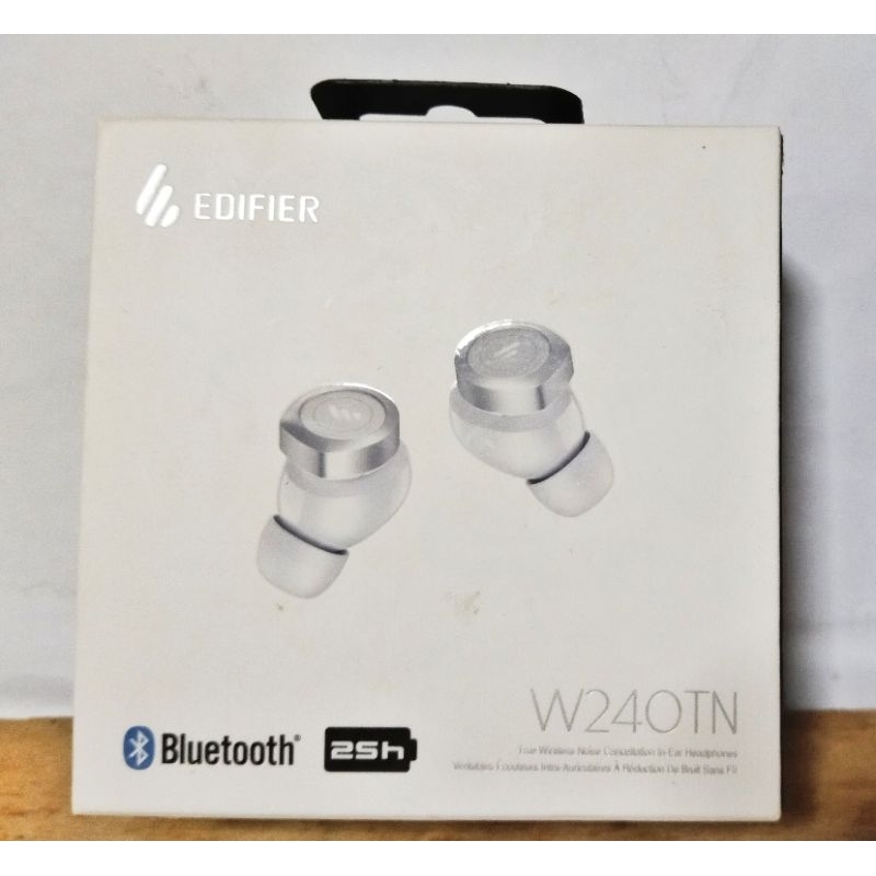 หูฟังบลูทูธ EDIFIER W240TN ประกันเหลือ 8 เดือน