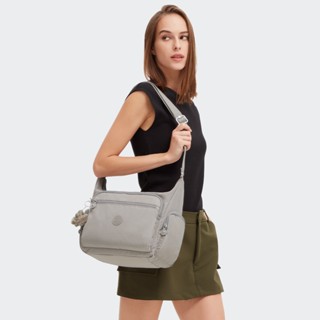 กระเป๋า KIPLING รุ่น GABBIE สี Grey Gris