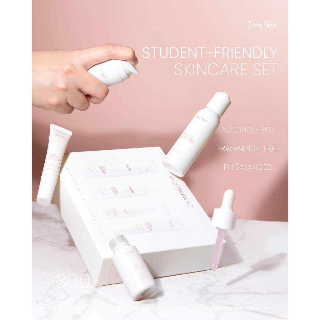 Fairy Skin mini  Mild set