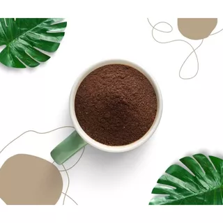 ผงกาแฟสด ผงกาแฟดำ ดอยอ่างขาง 100กรัม เพื่อสุขภาพ ไม่ผสมน้ำตาล สำเร็จรูป ช่วยชาวสวน มีอย.