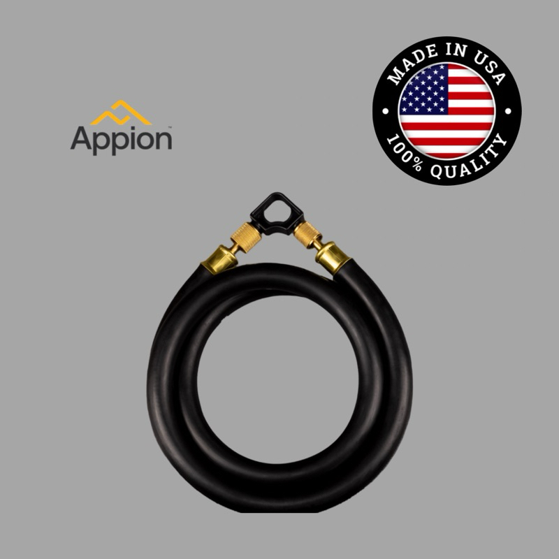 สายเเวคคั่ม Appion MegaFlow ขนาด 1/2
