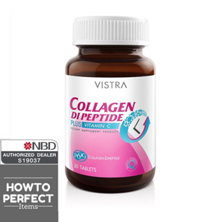 Vistra Collagen Di Peptide Plus Vitamin C dipeptide ( Di Pep…