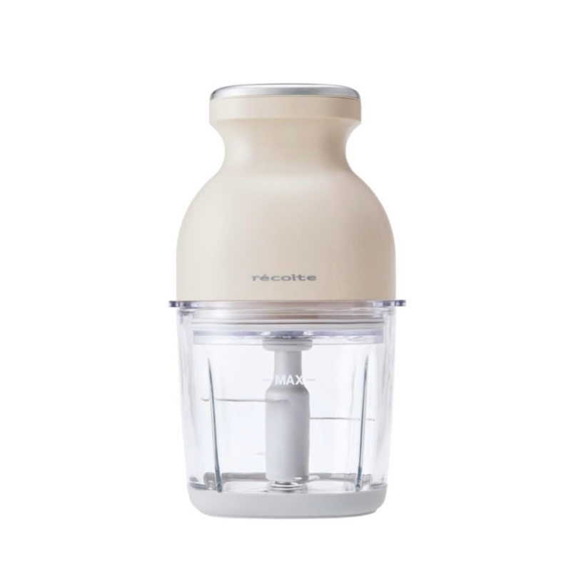 Preorder✈️: Recolte Color : Cream เครื่องปั่นอเนกประสงค์ 🫶🏻✨