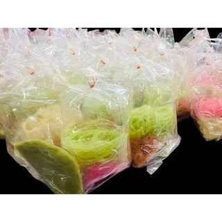 สายไหมขายแต่เส้นไม่มีแป้ง