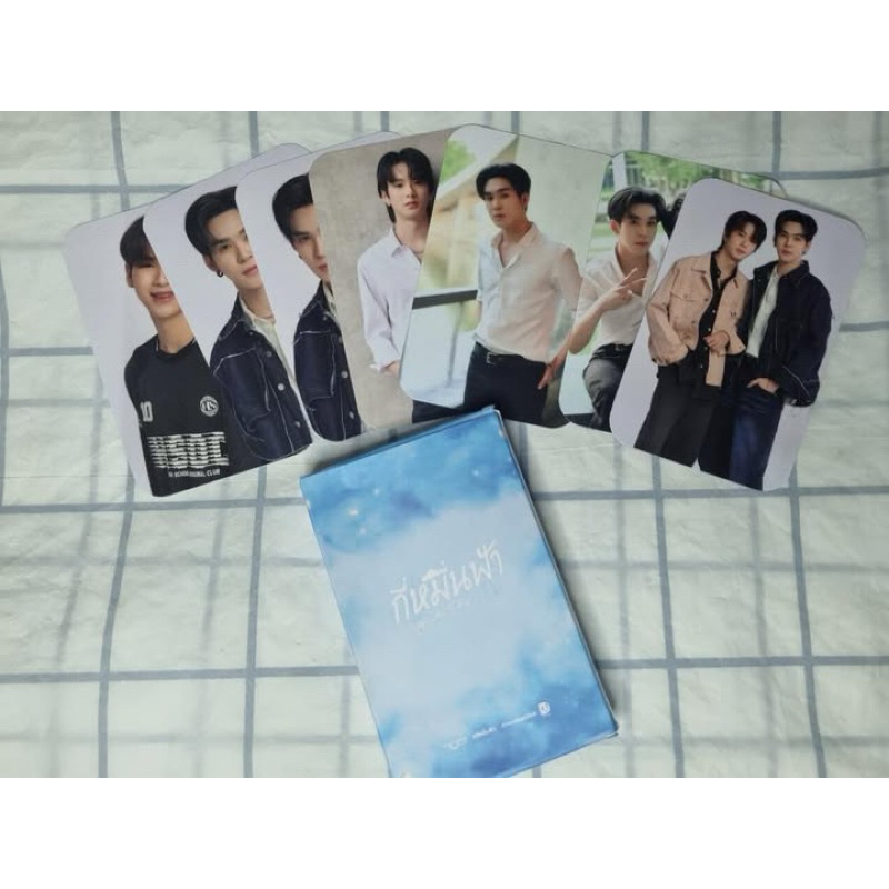 Random cards กี่หมื่นฟ้า your sky of us