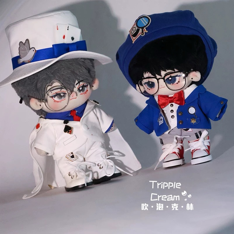 ชุดตุ๊กตา 10cm. 20cm. โคนัน/จอมโจรคิด (สินค้าพรีออเดอร์)