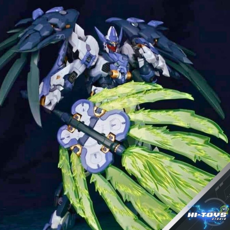 [ IN STOCK ] MJZ Studio × Sunday Hobby : Tengu Hangan Yoshitsune