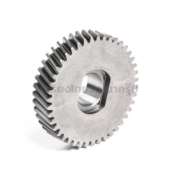 เฟือง #20 (43ฟัน) อะไหล่แท้ MT243 M2401 M2401B ไฟเบอร์ตัดเหล็ก Maktec Makita (MP221462-1)