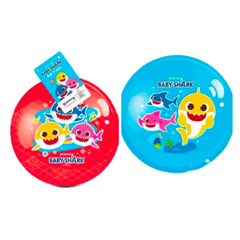 บอลเป่าลมbaby shark little pony บอลยางเป่าลมลิขสทธิ์แท้ พร้อมส่งจากไทย ส่งไว