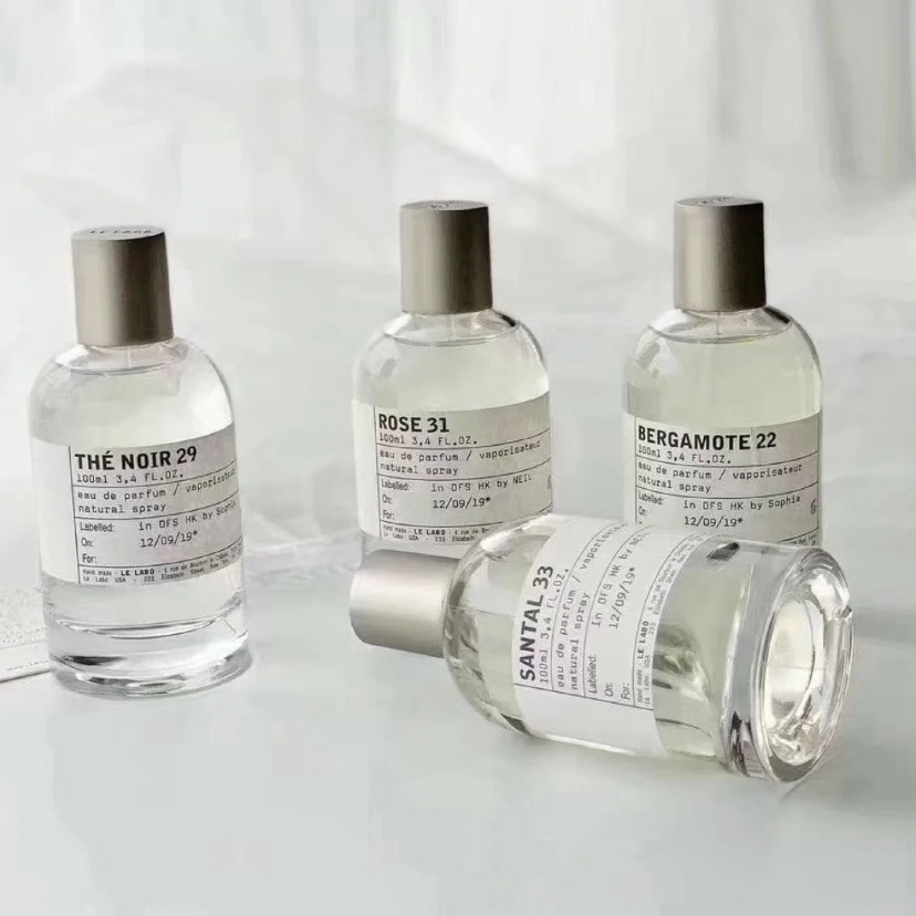 💕จัดส่งเร็ว ของแท้ 100%💕 Le Labo Another 10/13/19/33/39/46 EDP น้ำหอมที่เป็นกลาง Neutral เลอลาโบ 100ml.