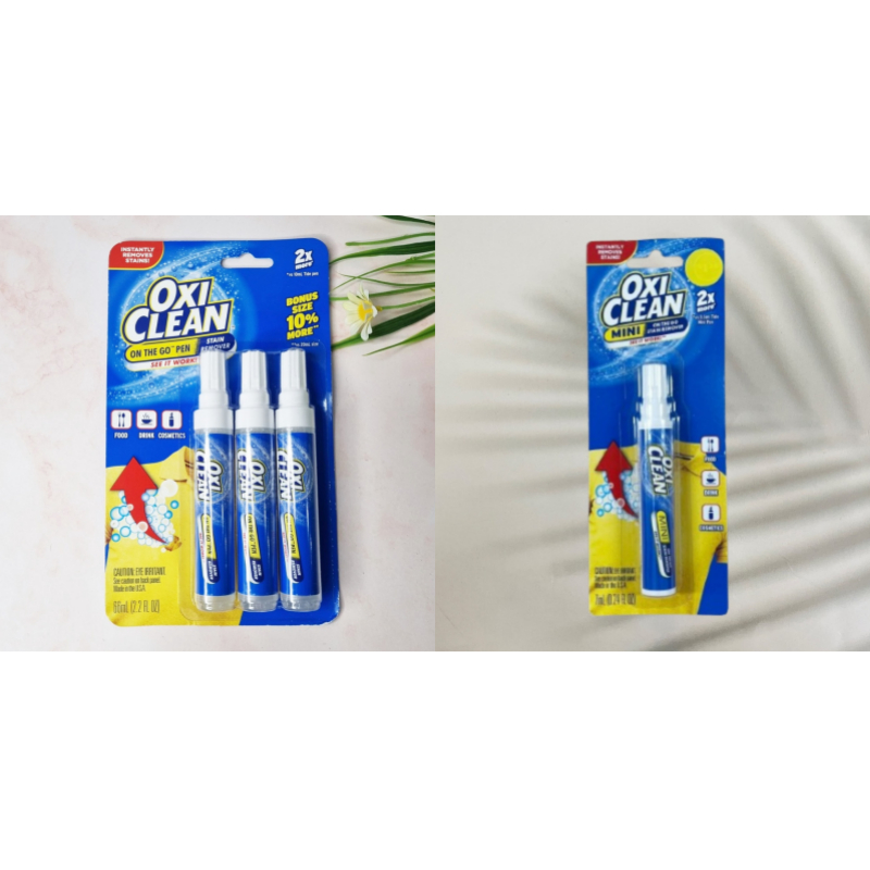 [OxiClean™] On The Go Pen Stain Remover ปากกาขจัดคราบ