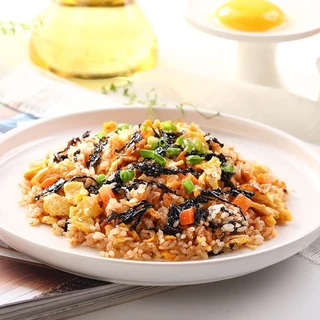 สาหร่ายต้มจืด แกงจืด สะอาด ขนาด6g 紫菜