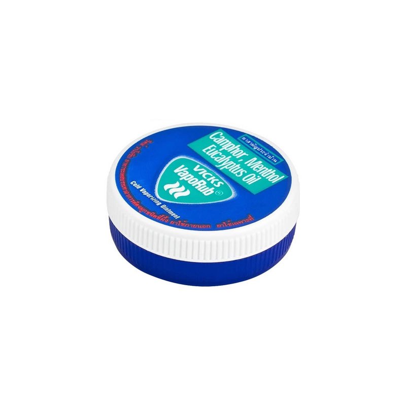 วิคส์ วาโปรับ  Vicks VapoRub 5ก./10ก. 1 ตลับ