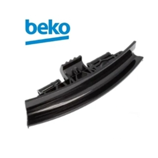มือจับประตูอะไหล่เครื่องซักผ้าเบโค/Beko/2839780300/อะไหล่แท้จากโรงงาน