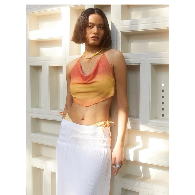 Try by yorata  Sunset halter