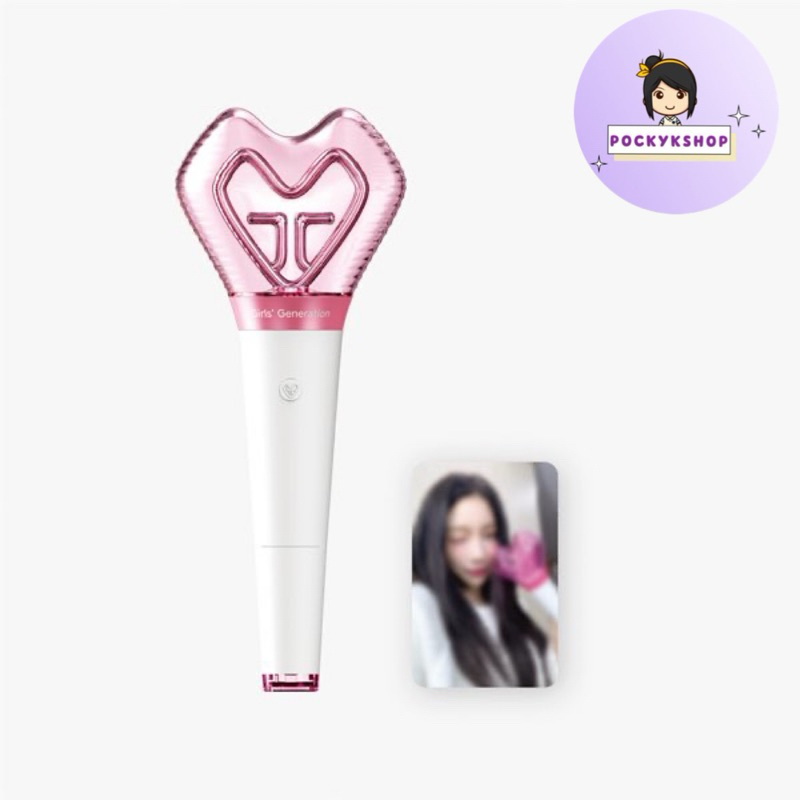 [พร้อมส่ง] แท่งไฟโซชิ SNSD OFFICIAL