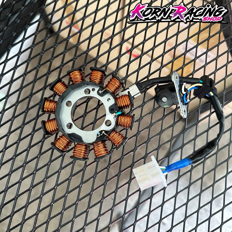 มัดไฟเวฟ125i(ปลาวาฬเท่านั้นLedใส่ไม่ได้นะครับ) เบิกศูนย์ 31120-KYZ-711