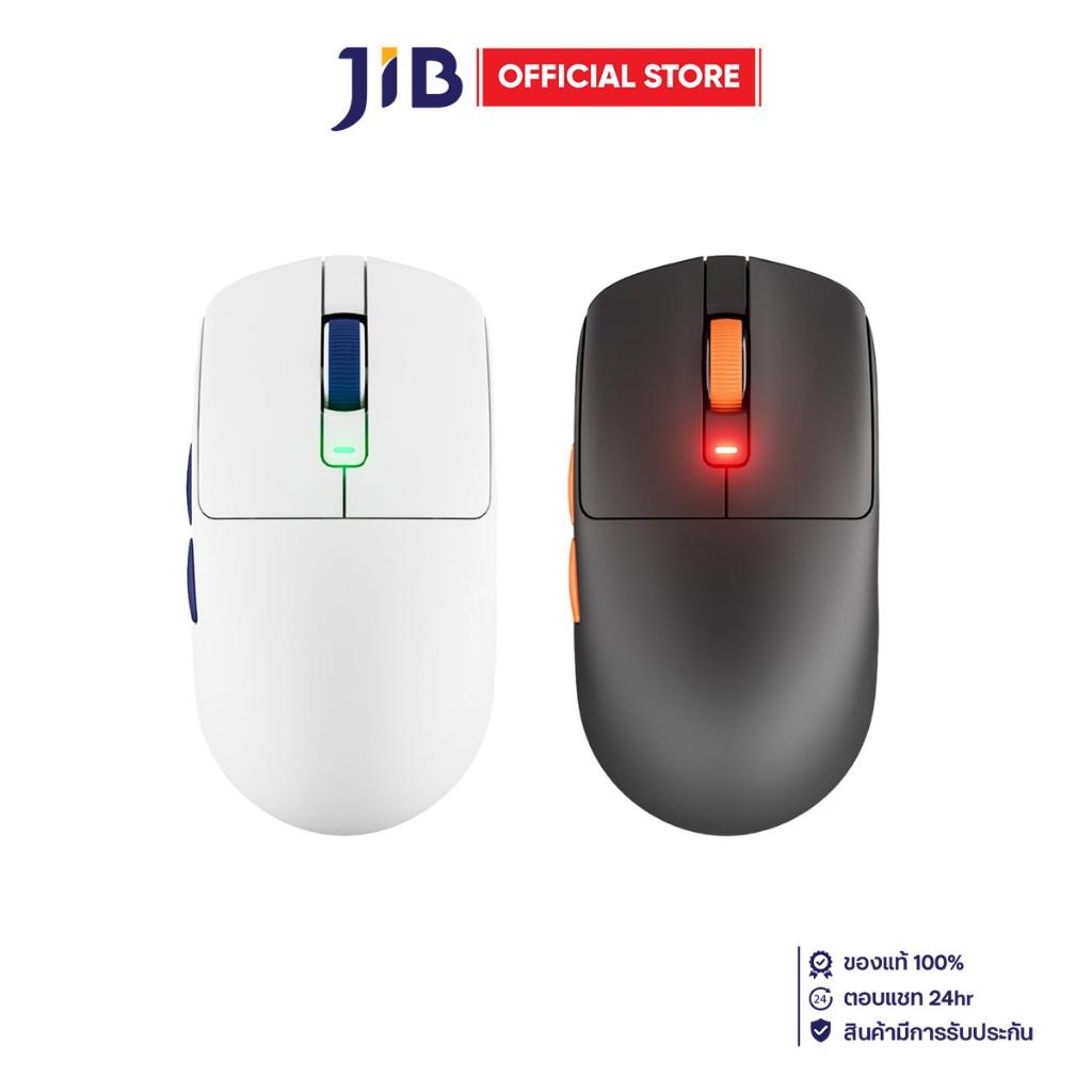 WIRELESS MOUSE (เมาส์ไร้สาย) ROYAL KLUDGE M30