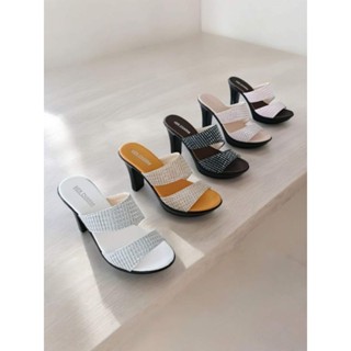 ส้นสูงพียู ขนาด4