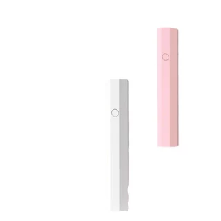 ไฟล็อคอะไหล่ติดเล็บ ไฟล็อคสีเจล ไฟฉายอบเล็บ 3วัตต์ สินค้าพร้อมส่ง