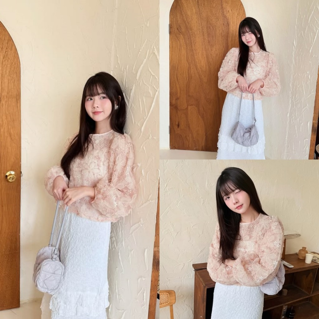 💕ของแท้ 100 % 🍒Carlyn bag กระเป๋าสะพายเดี่ยว กระเป๋า